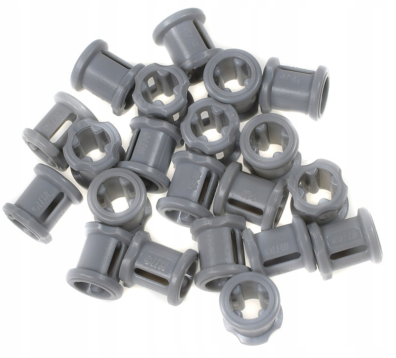 

20szt Lego Tuleja pierścień 6590 3713 4211622