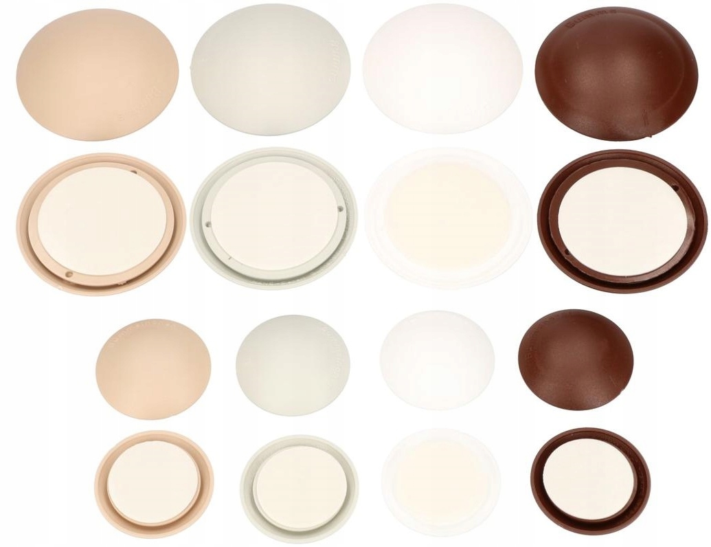 ODBOJNIK DRZWI SAMOPRZYLEPNY ODBÓJ OGRANICZNIK 40 Marka inna