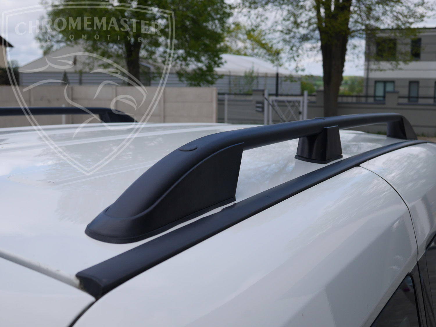 Relingi dachowe Fiat Doblo Opel Combo SHORT Weight with packaging 5 kg