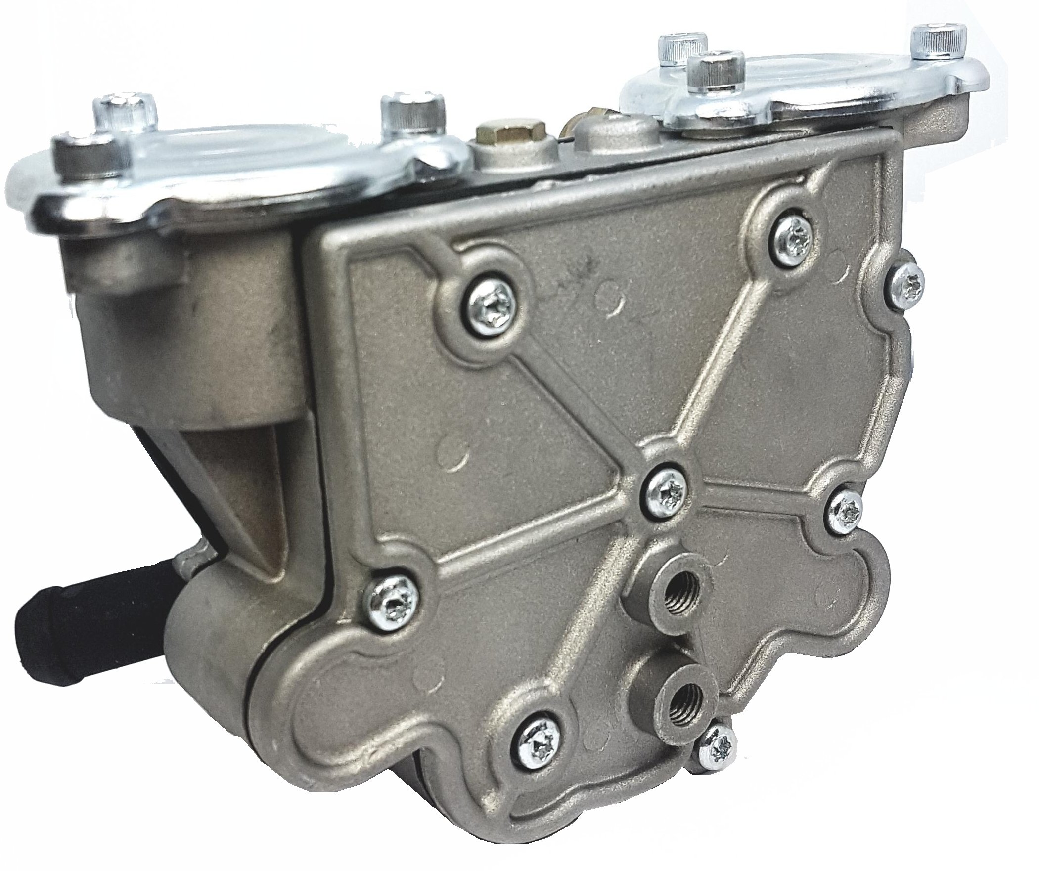 Reduktor SGI Sekwencja 240 kW 326 HP dwa wyjscia Engine Type Gasoline