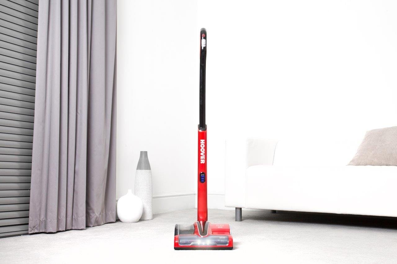 Odkurzacz Akumulatorowy Hoover CV216RB 011 BATERIE Kod producenta cv216 rb011