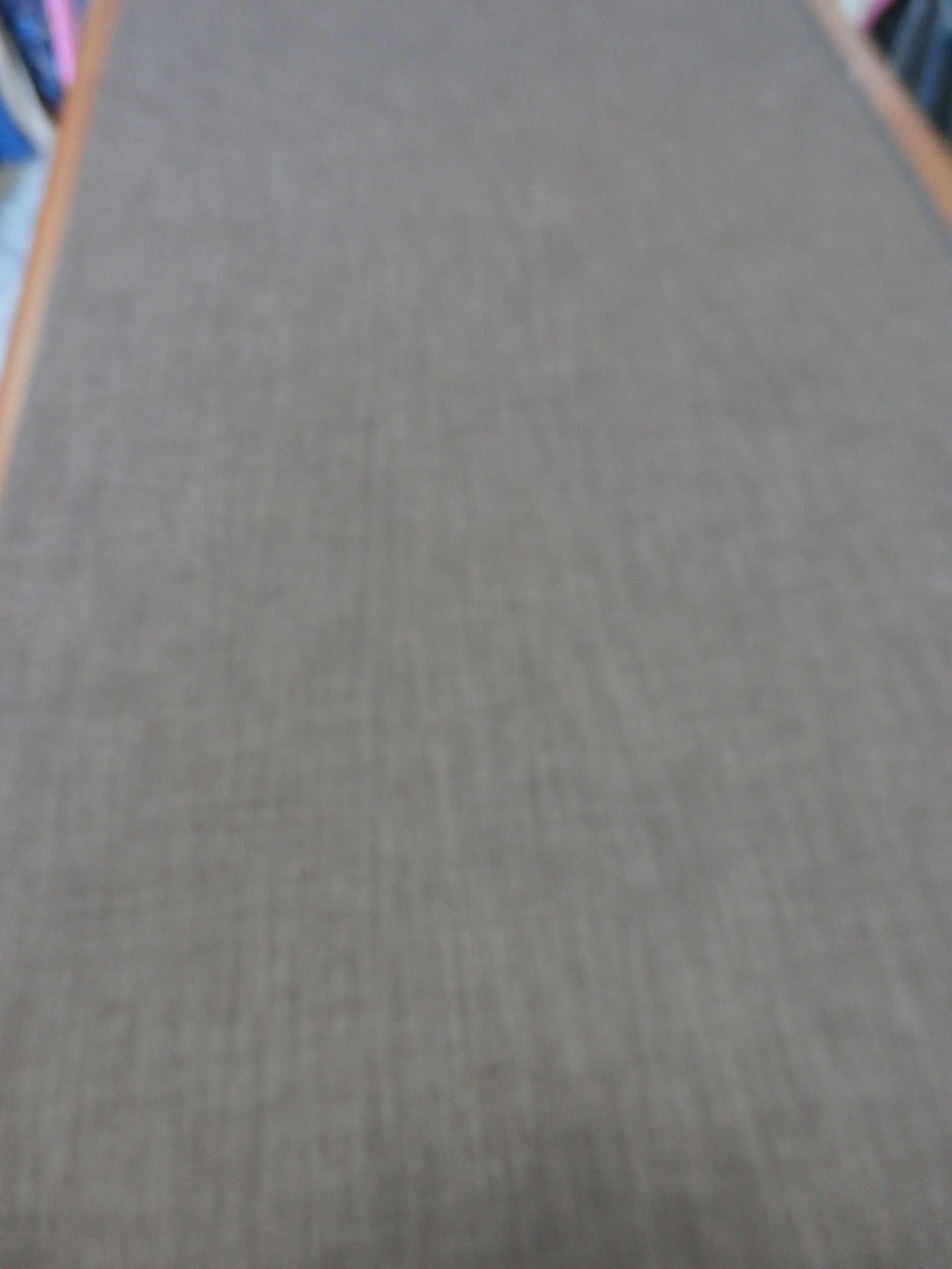 hnědá vlna obleková