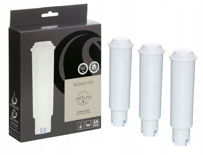 

3 x Filtr Nivona NIRF700 zamiennik Seltino Vite