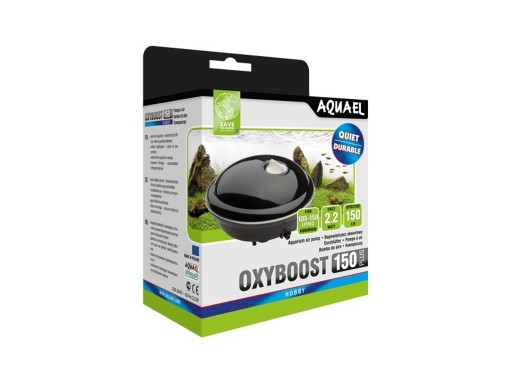 

Aquael Oxyboost 150 Napowietrzacz do 150L Cichy