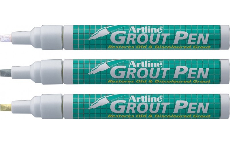 

Artline Marker mazak do renowacji odswiezenia Fug