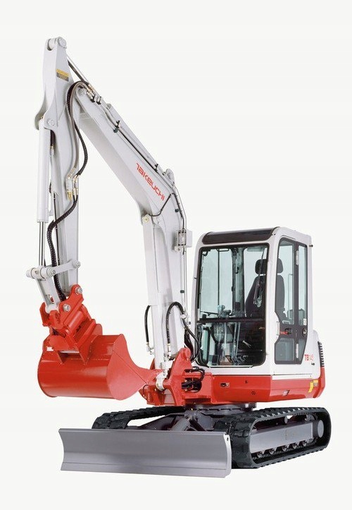 ФИЛЬТРЫ ПОЛНЫЙ КОМПЛЕКТ TAKEUCHI TB125 3TNV8812514526-UP