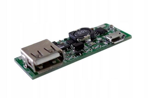Moduł ładowarki przetwornica powerbank Usb LTC4056