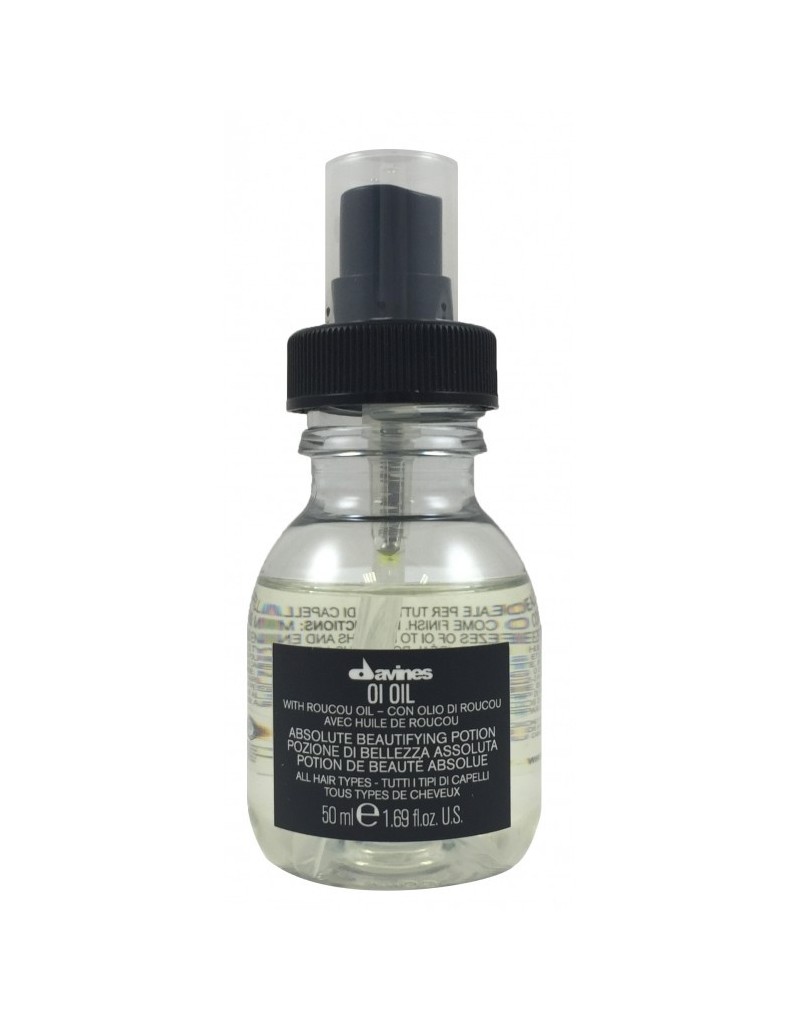 

Davines Oi Oil kompletny preparat kosmetyczny 50ml
