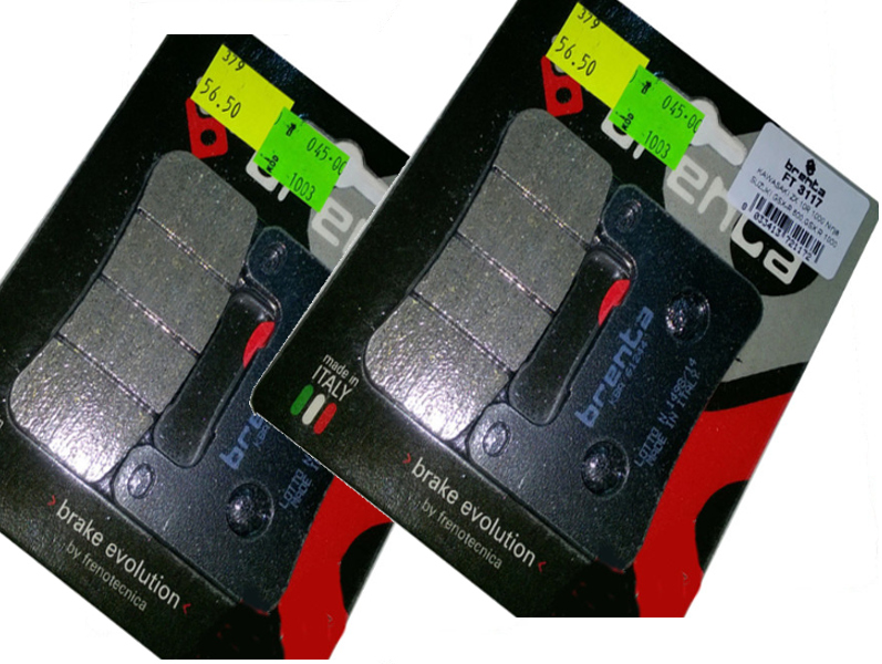 

KH379 2 Kpl. Przód Suzuki DL1000 V-Strom Abs 14-18