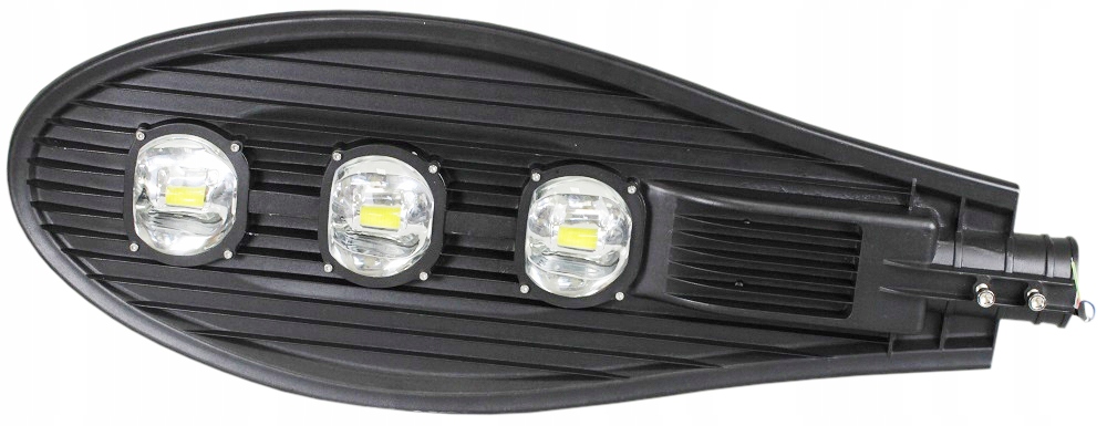 

Lampa Uliczna Parkowa Hal- Led Na Słup 150W [CZ150