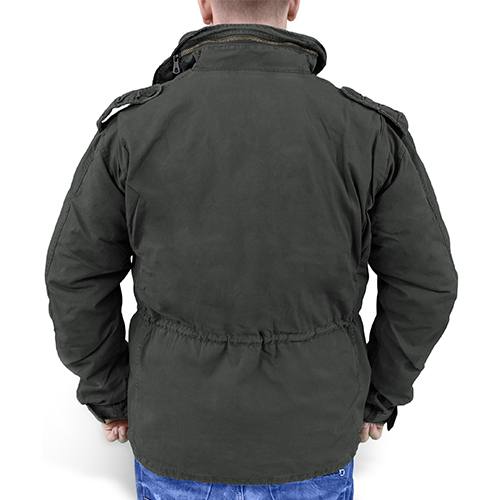 Surplus Duża Kurtka 3w1 M65 Regiment Giant 3XL Długość do połowy uda