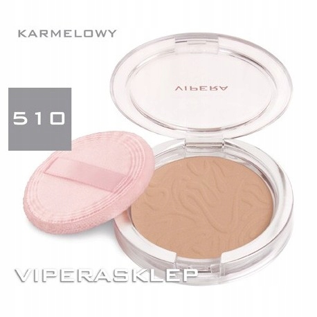 

Vipera Puder Fashion Powder 510 Karmelowy