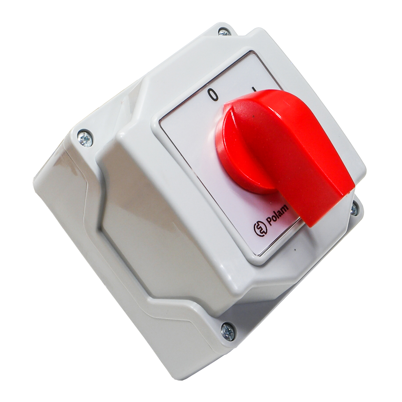 Vačkový spínač v pouzdře 0-1 3P 16A Tarel 8314