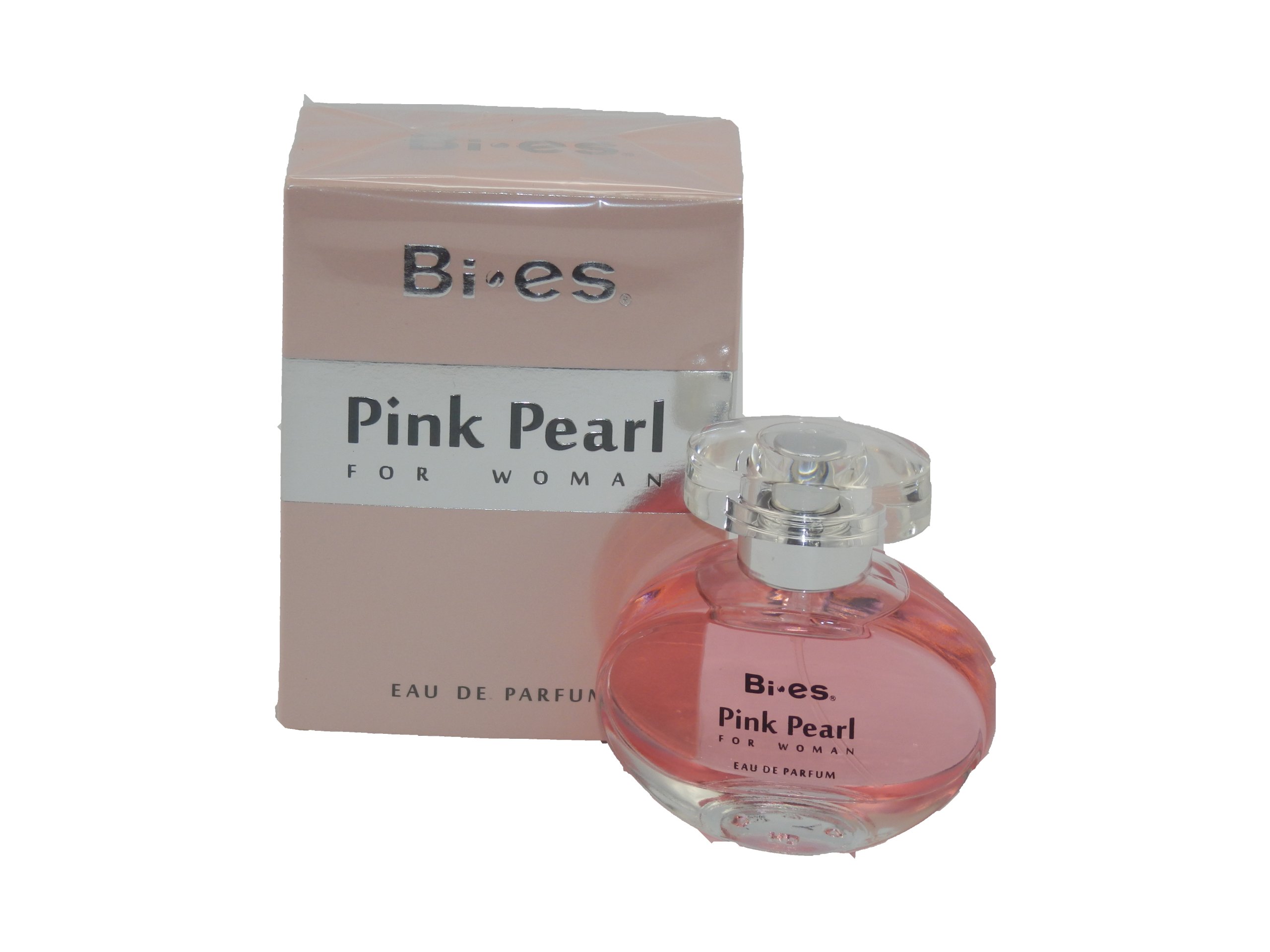 Pink Pearl Woda Perfumowana 50ml Bi Es 6869540943 Allegropl 9256