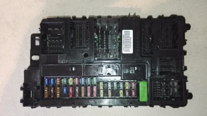 FORD MODUL BSI FU5T 15607 BAJ