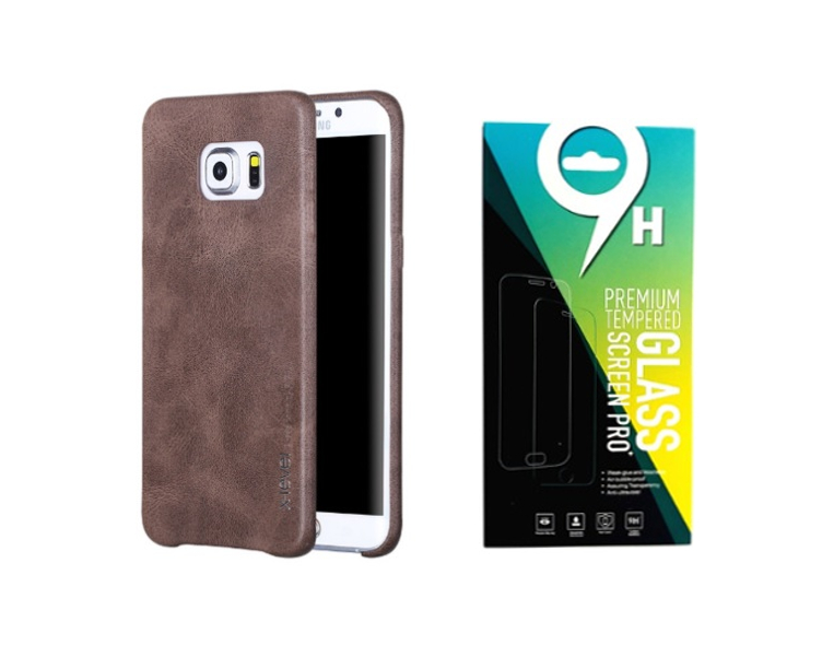 

Etui X-level Premium Samsung Galaxy S6 + Szkło