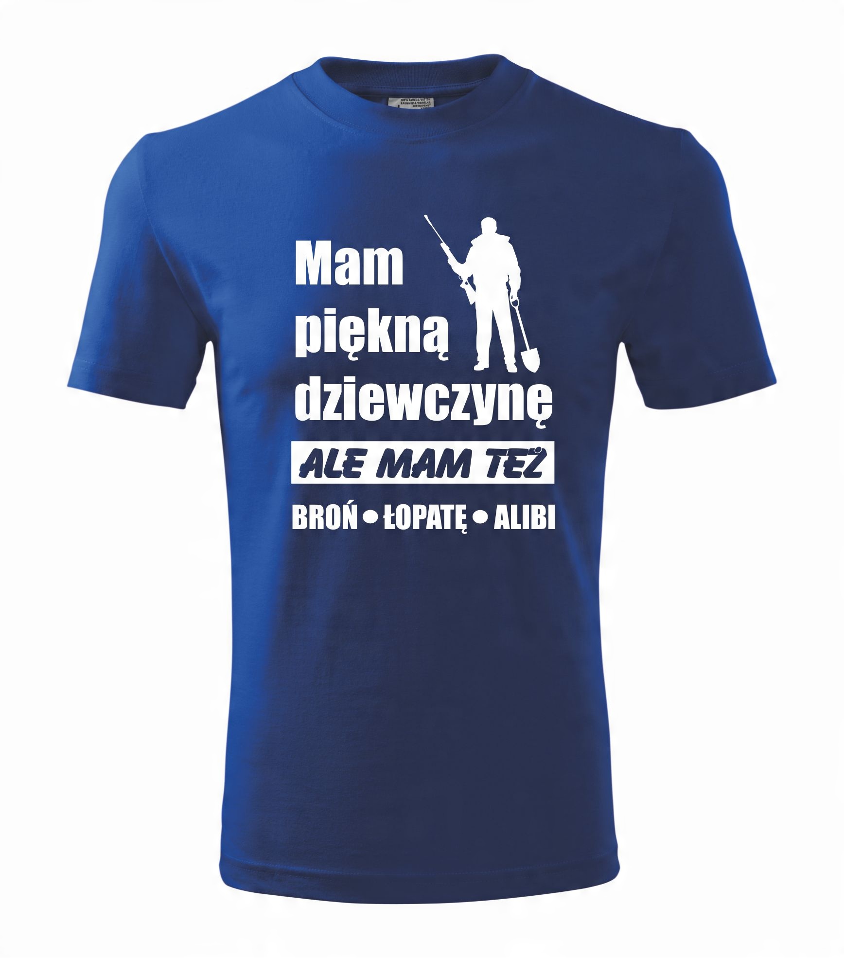 

Koszulka na walentynki dla chłopaka mąż facet M