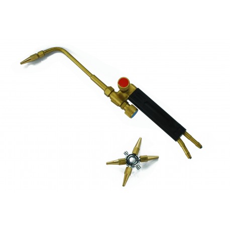 Palnik Do Spawania Propan Tlen Zestaw Weze KPL Producent code 15200