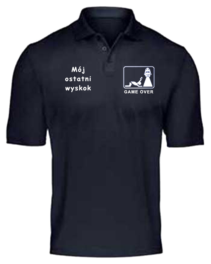 

Koszulka Polo Wieczór Kawalerski polówka kawaler