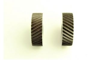 Radełko skośne - do moletka 26x8x8 2,0mm 2szt kpl Marka inny