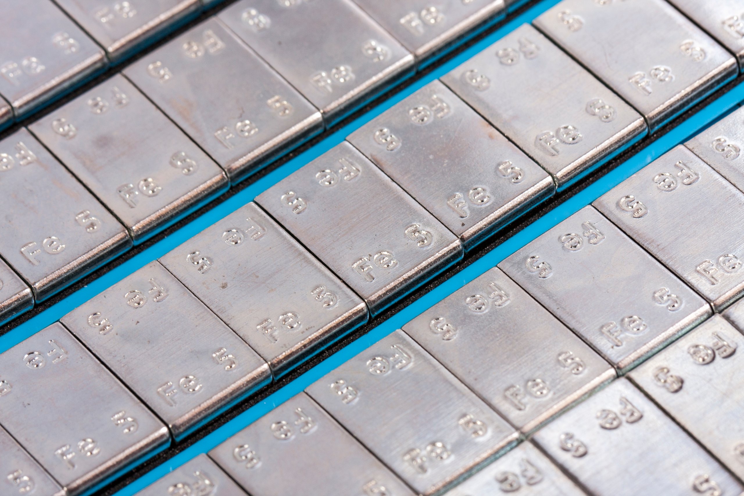 Ciezarki klejone 60g plaskie 400szt MEGA PROMOCJA Producent code 01 02 1504 400