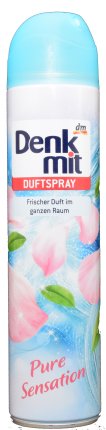 

Denkmit odświeżacz w spray Pure Sensation 300 ml