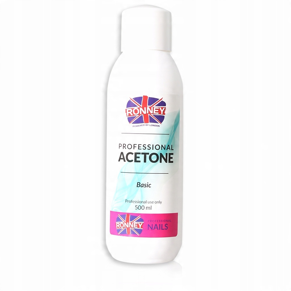 

Aceton Remover Hybryda Manicure Ronney 500ML