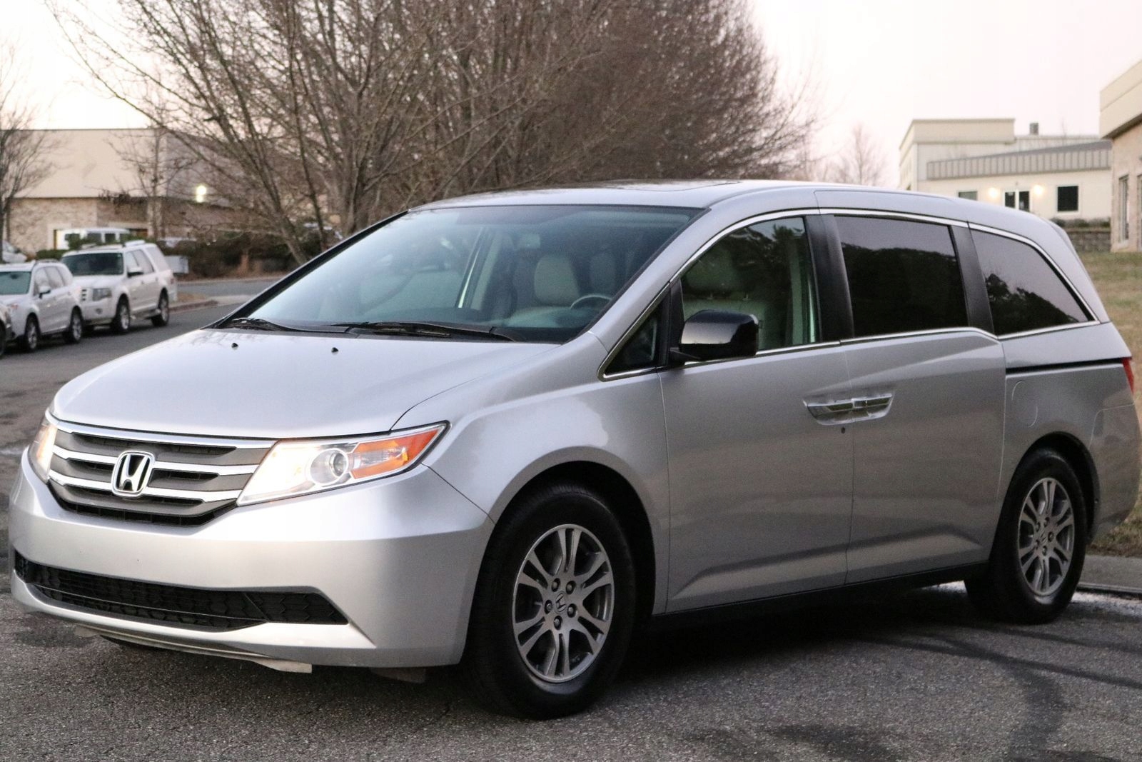 Honda Odyssey 2015 Hybrid