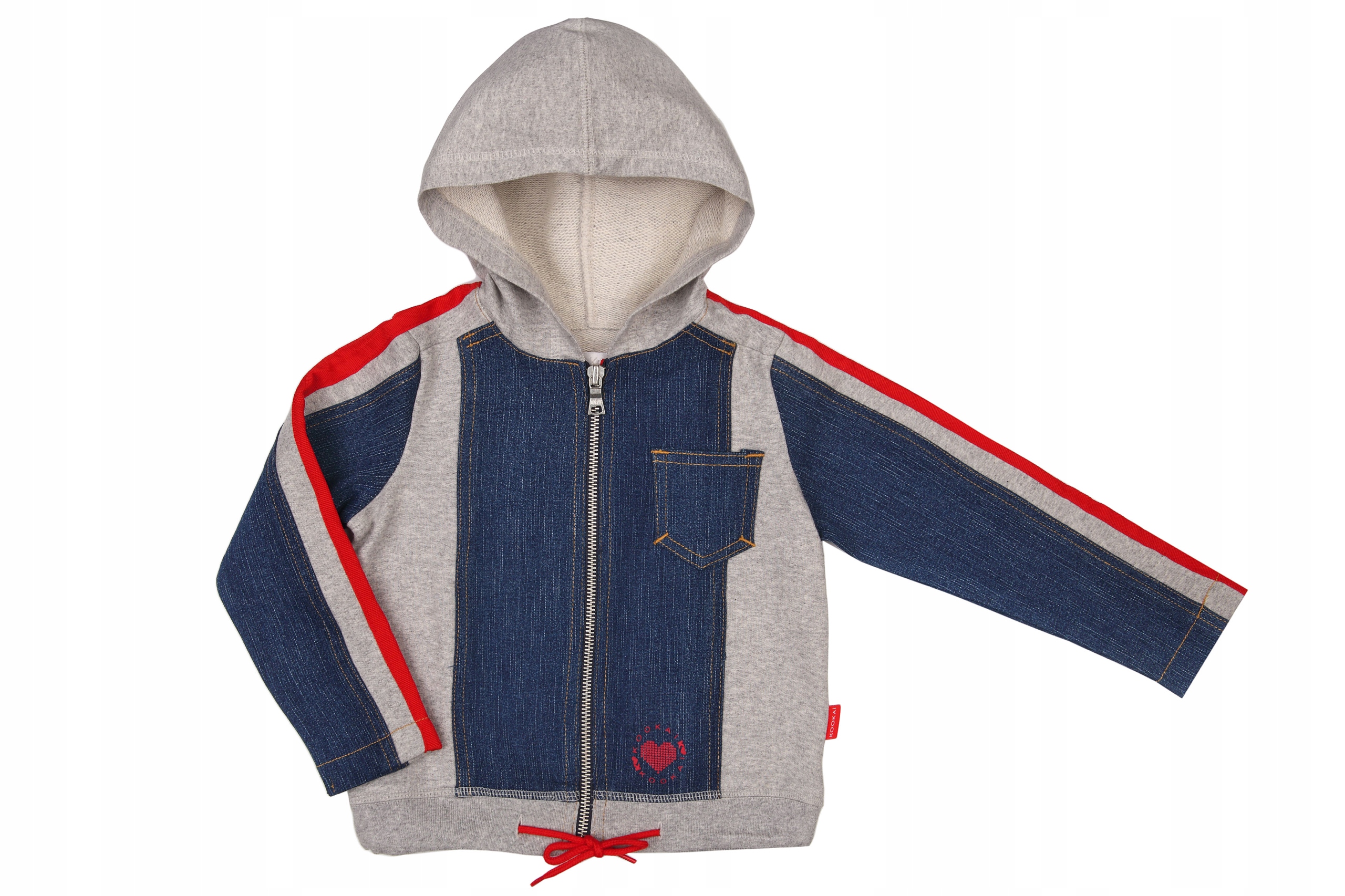 

Bluza dziewczęca 6 lat (116cm)