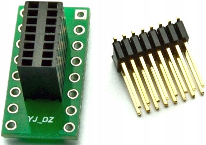 

Płytka drukowana DIP16 na SO16_____________PCB-112