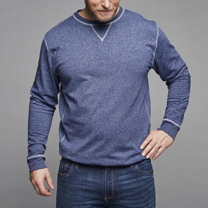 North 56°4 Velké Velikosti Rozepínací Mikina 3XL 73133