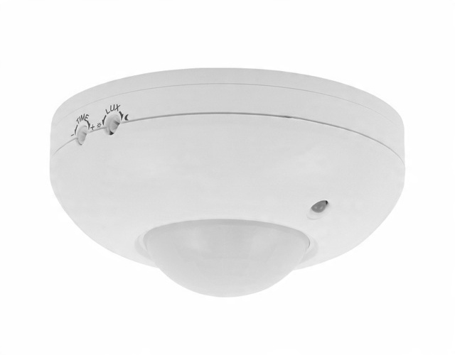 

Sufitowy Czujnik Czujka Ruchu do Led 360 stopni