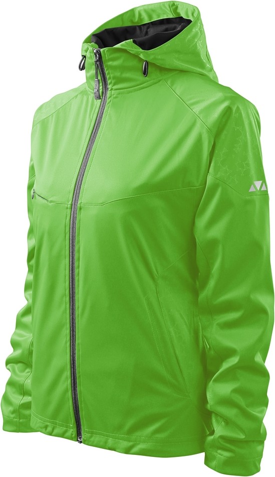 

Kurtka damska Oddychająca Softshell Adler Cool XL