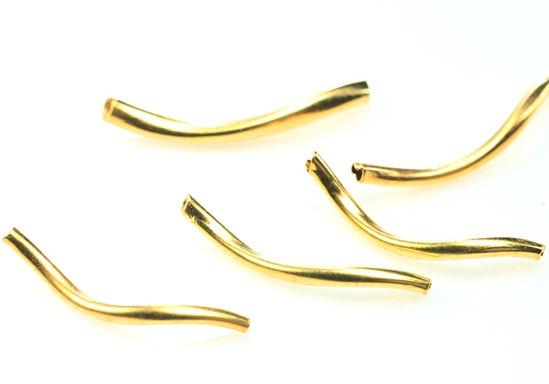 KALAIT трубки витой 2 см 10шт.- PZ59