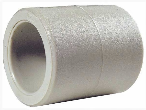 

Zgrzewka mufa 16mm polipropylen PN20 1szt PP.201