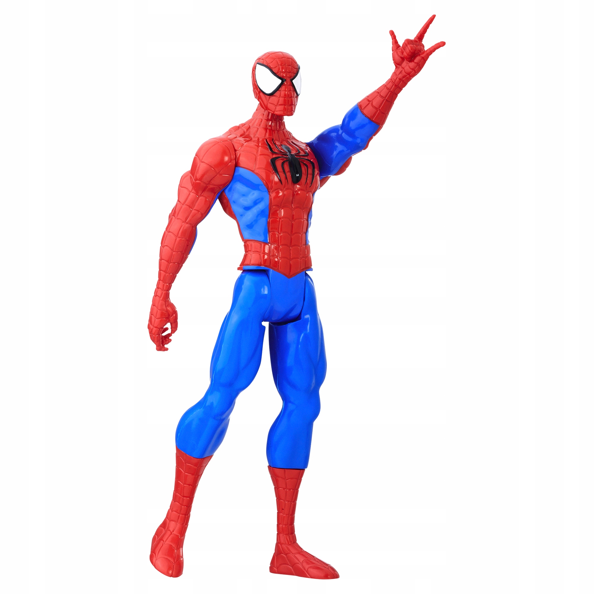 HASBRO SPIDERMAN RUCHOMA FIGURKA 30cm B9760 MARVEL Marka Hasbro