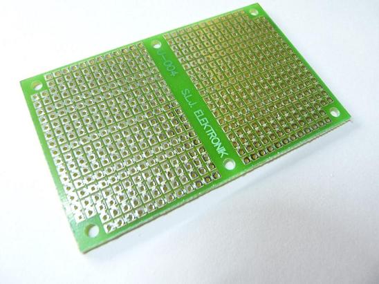 

Płytka uniwersalna U-004 80x50 [mm] wiercona