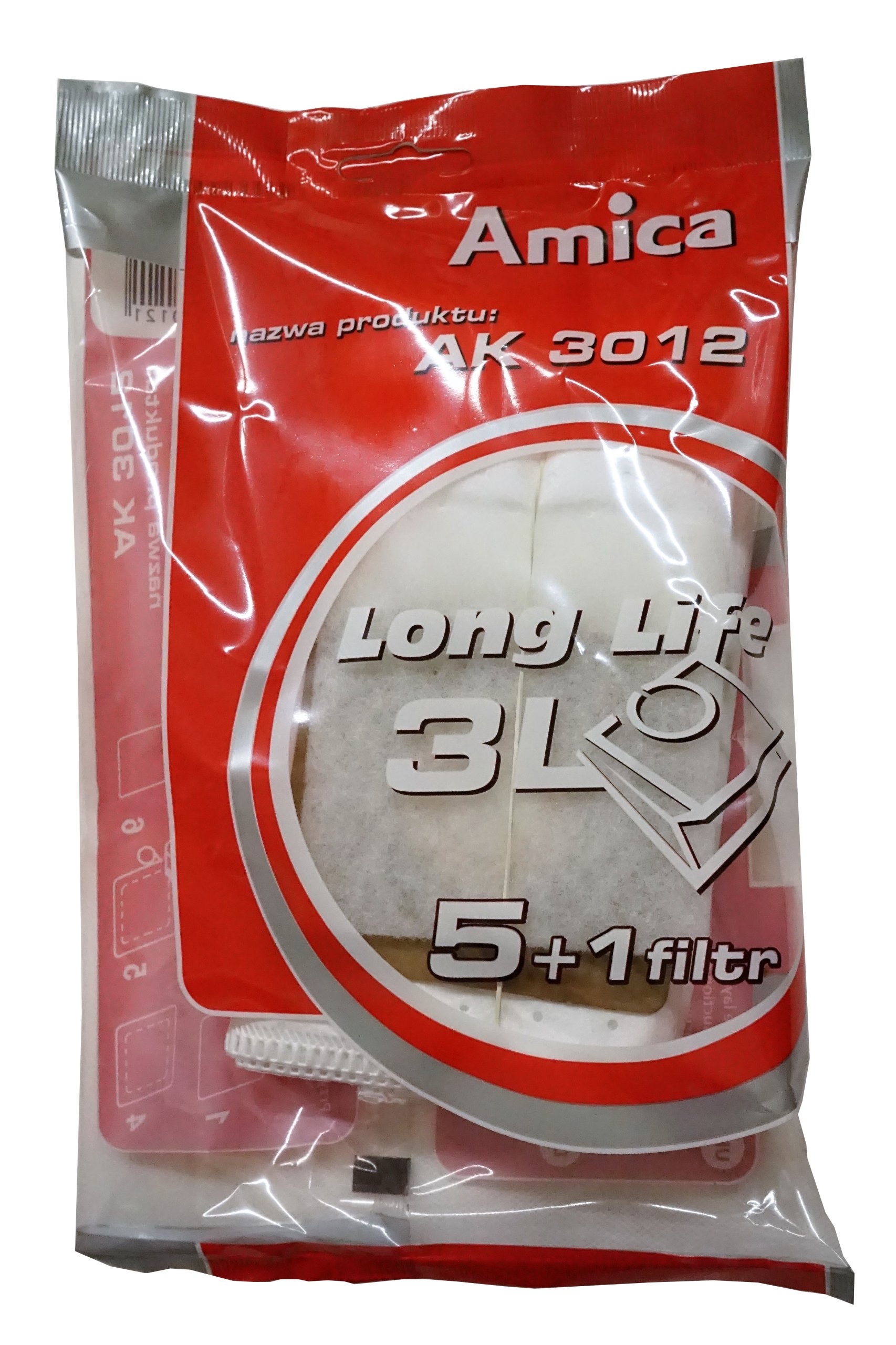 

Worki Syntetyk Amica Vk 5012 Maxis Power+ 5+F Oryg