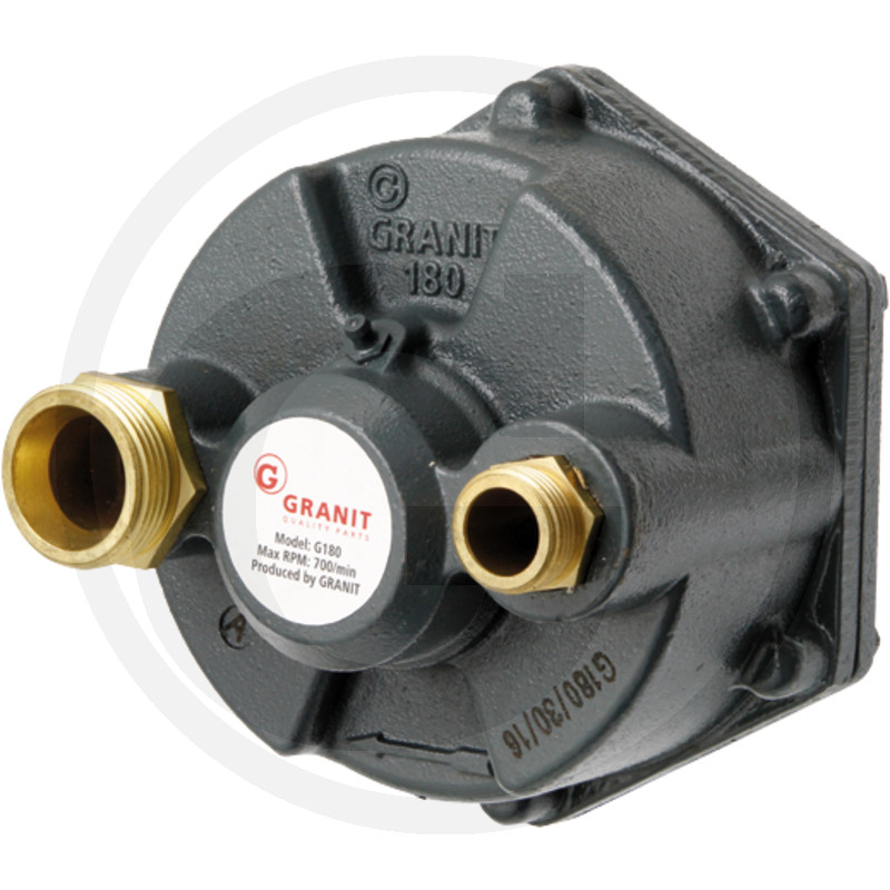 Pumpa Na Pto G180 25 bar 180 l/min. Granit