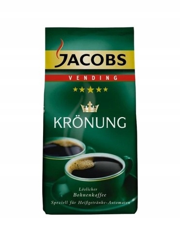 Растворимый кофе Jacobs Vending KRONUNG 500 г