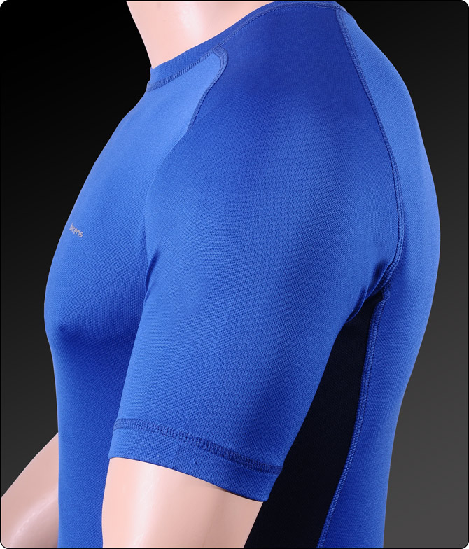 KOSZULKA + SPODENKI DO BIEGANIA BERENS +GRATIS L Rozmiar L