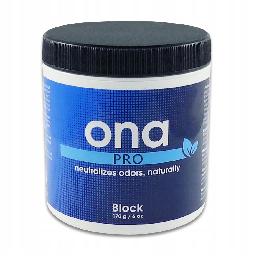 

Ona Neutralizator Zapachu Block 175g Pro