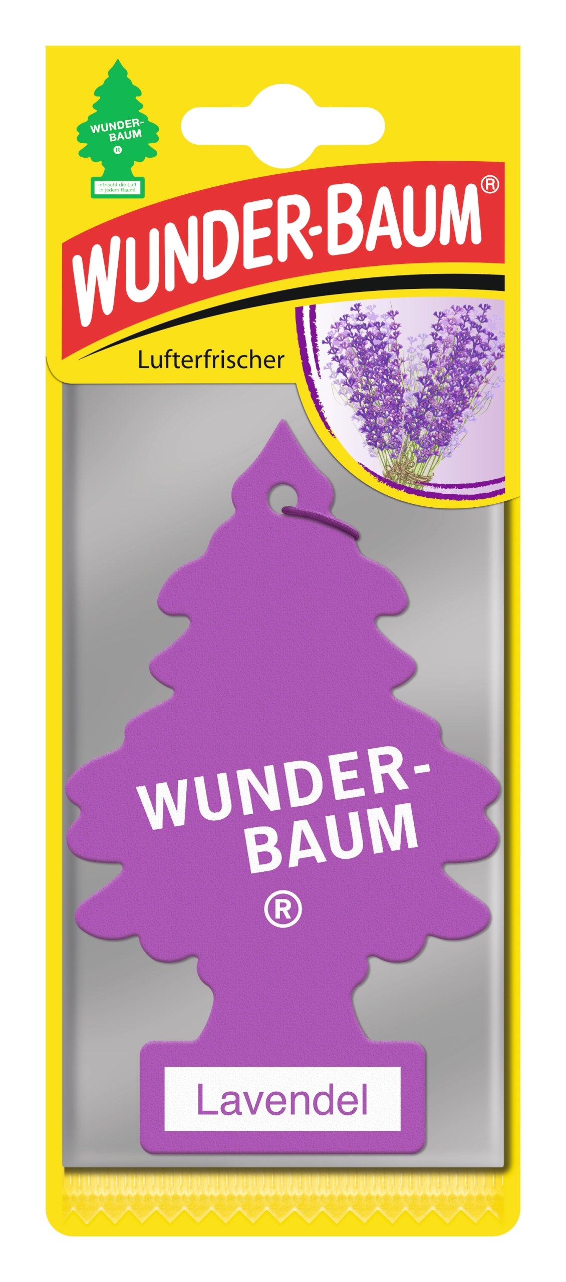 

Wunder Baum Lawenda drzewko zapachowe