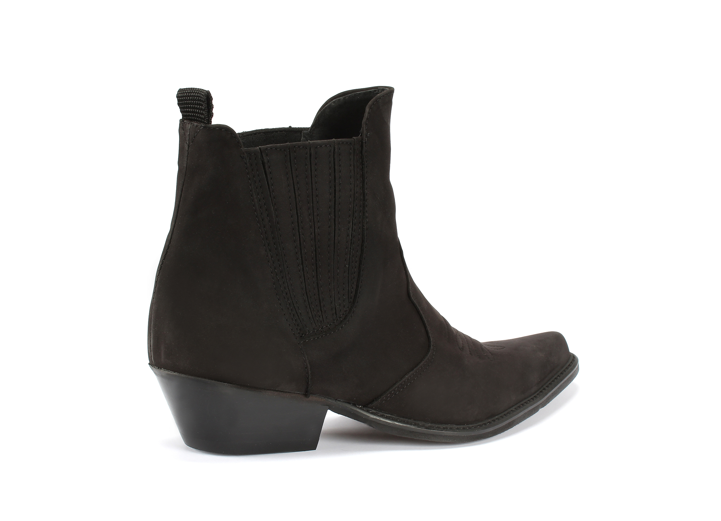 KLASYCZNE KOWBOJKI model K-607 Skóra naturalna Długość wkładki 26 cm