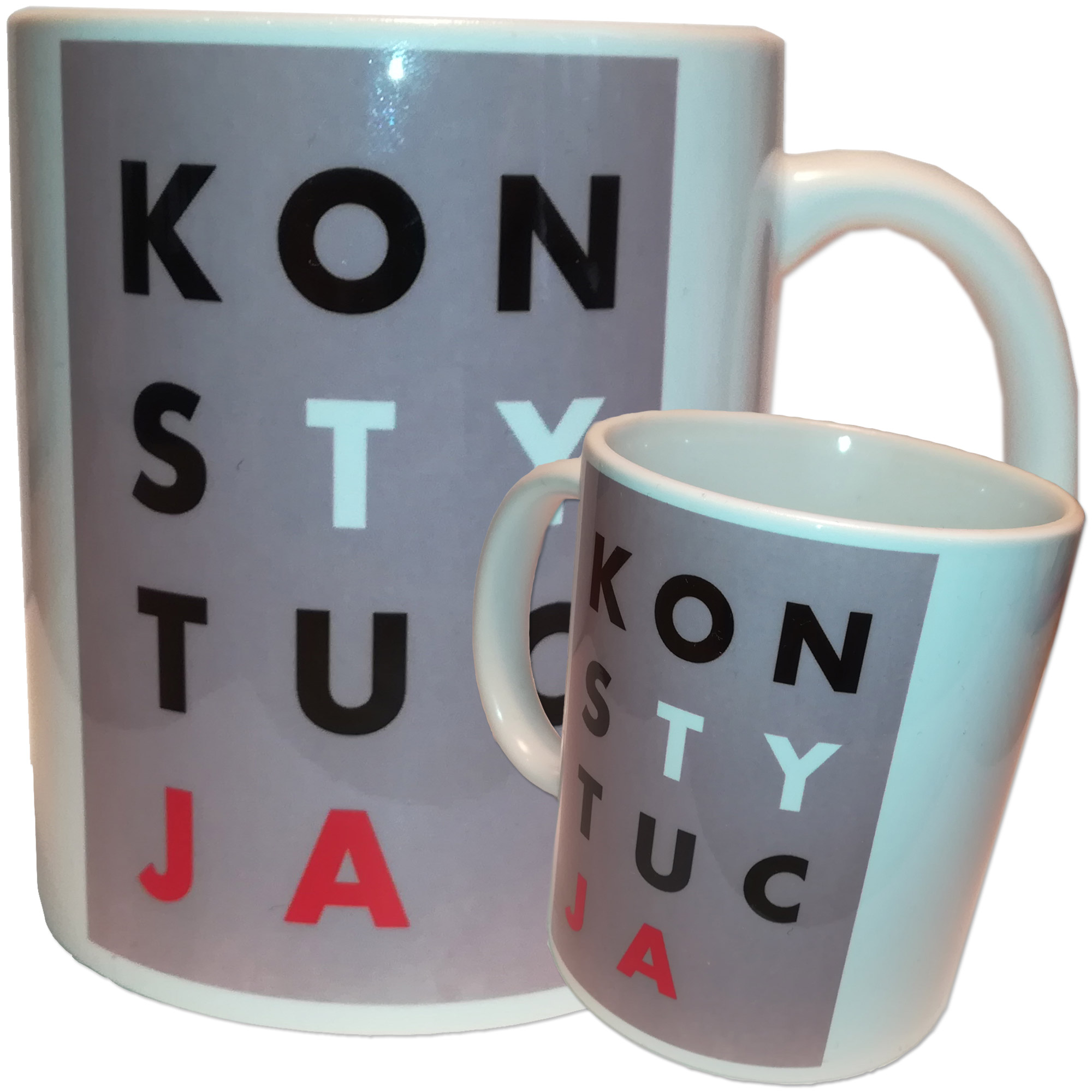 

Foto Kubek z Nadrukiem kubek Konstytucja
