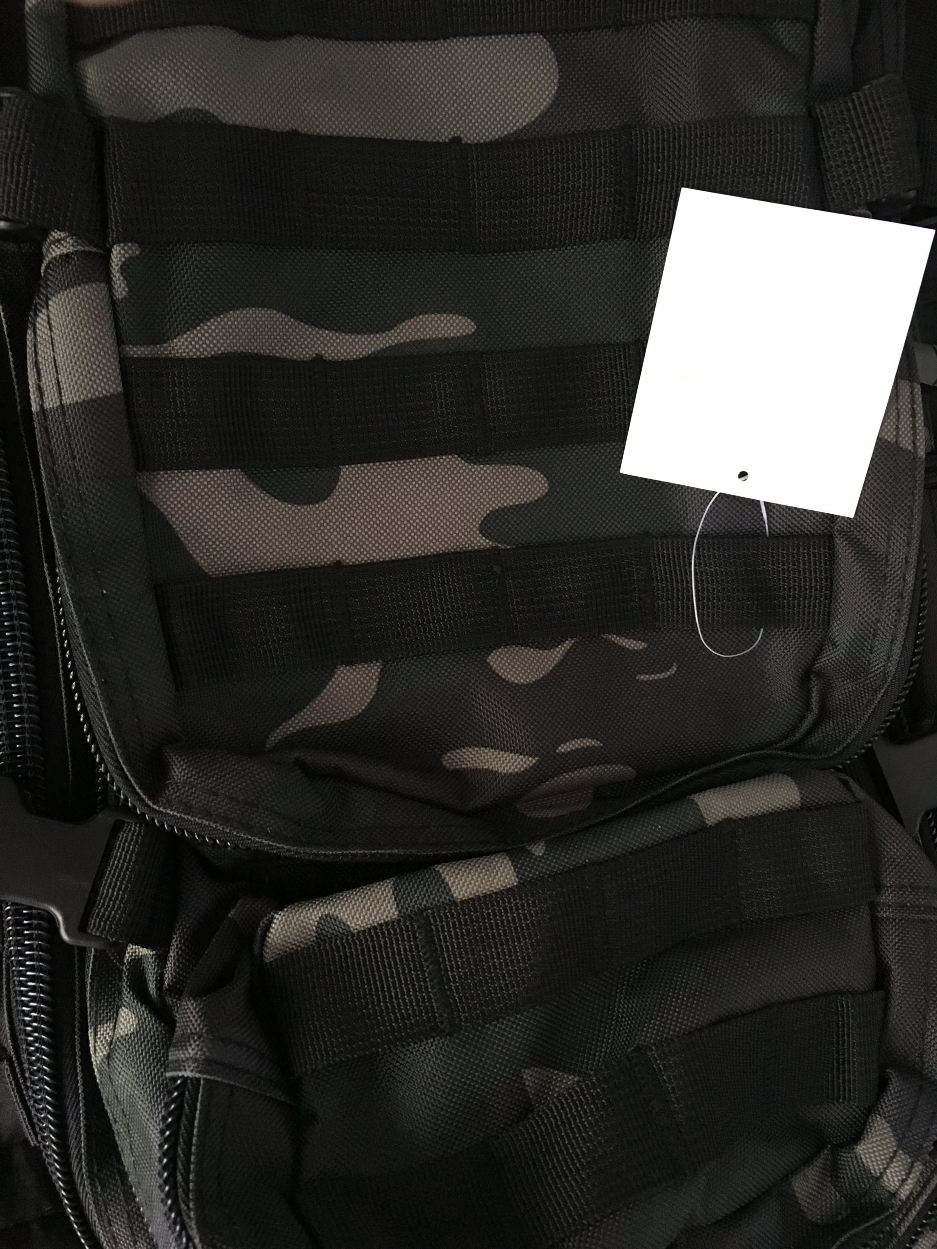 Plecak Rucksack Basic Medium moro taktyczny 30L Model Basic Medium