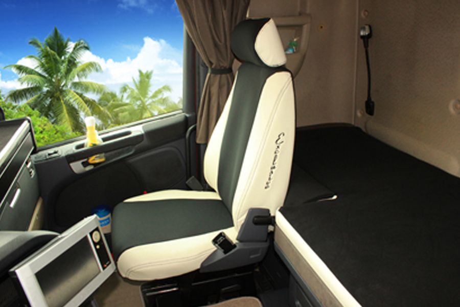 POKROWCE SIEDZEŃ TIR SCANIA R SKAJ EAN (GTIN) 5904365260008