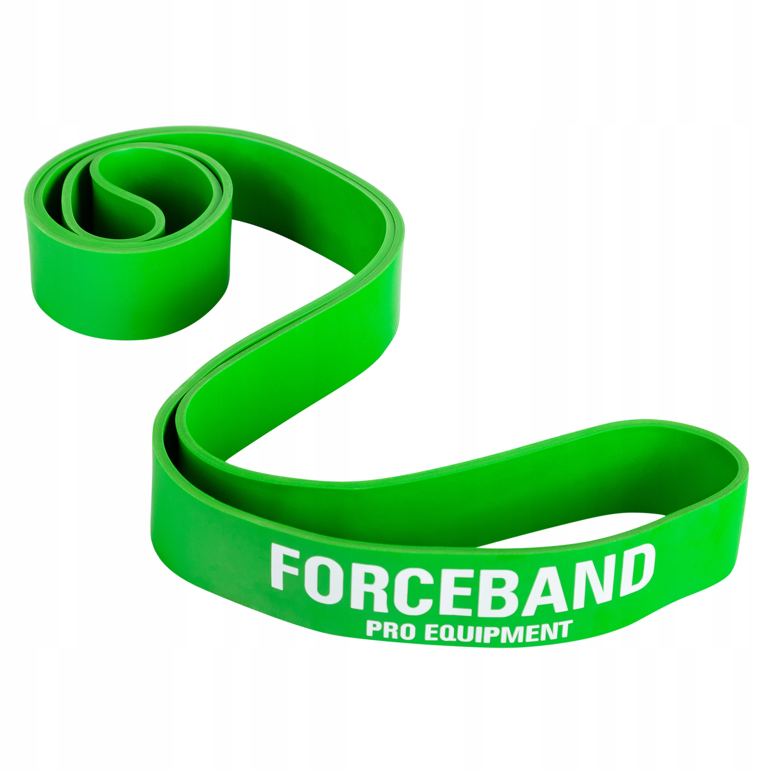 

Power BAND-taśmy do ćwiczeń Zielona guma fitness