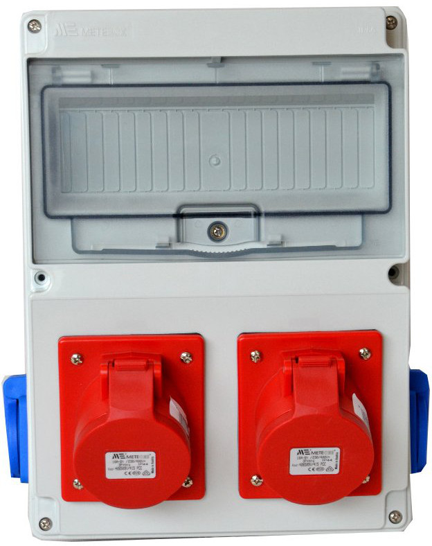 Elektrický stavební rozvaděč erbetka L216