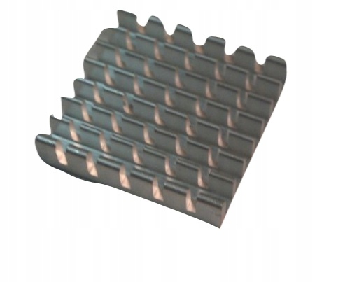 

Radiator 25x25x5mm szybka wysyłka FV(0122)